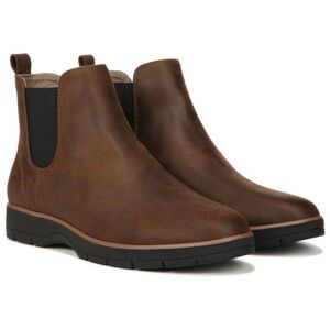 Dr. Scholl's Women's Brown Ankle Booties